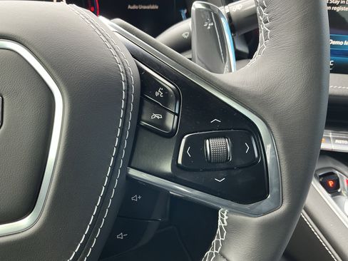 New 2026 Chevrolet Corvette 1LT image 17