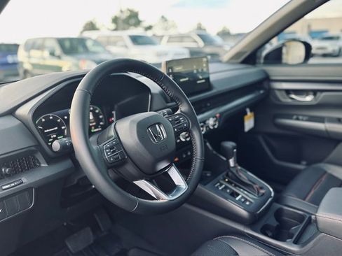 New 2026 Honda CR-V Sport-L image 11