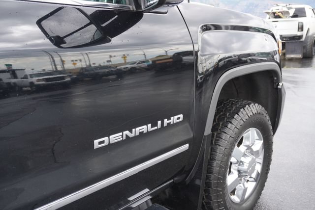Used 2018 GMC Sierra 3500 Denali AWD/4WD image 17