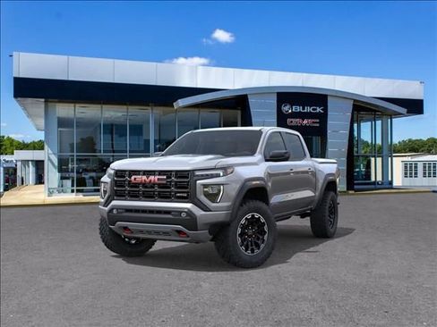 New 2026 GMC Canyon AT4 w/ Technology Plus Package image 8
