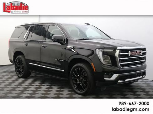 Certified 2026 GMC Yukon Elevation w/ LPO, Floor Liner Package AWD/4WD image 1