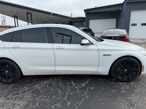 Used 2014 BMW 535i Gran Turismo xDrive image 13