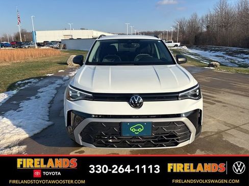 Used 2025 Volkswagen Taos S image 12