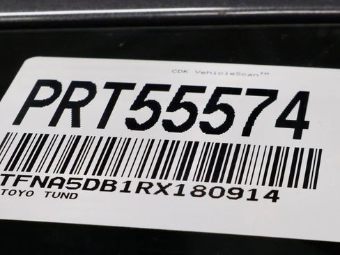 Used 2024 Toyota Tundra Platinum AWD/4WD image 39