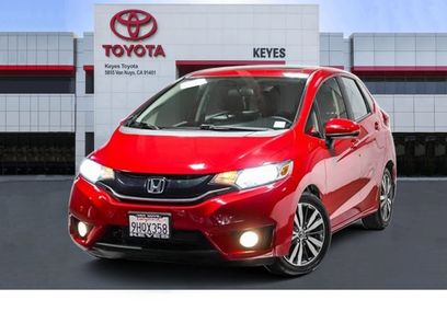 Used 2015 Honda Fit EX
