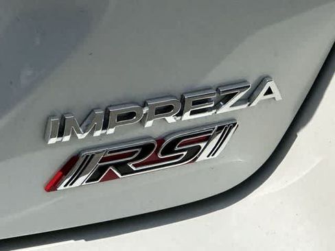 Used 2024 Subaru Impreza RS AWD/4WD image 19
