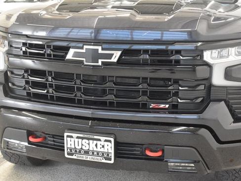 Used 2022 Chevrolet Silverado 1500 LT Trail Boss w/ Protection Package AWD/4WD image 14