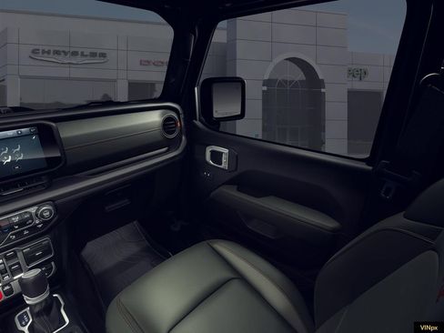 New 2026 Jeep Gladiator Mojave AWD/4WD image 20
