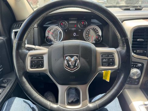 Used 2015 RAM 1500 Laramie AWD/4WD image 13