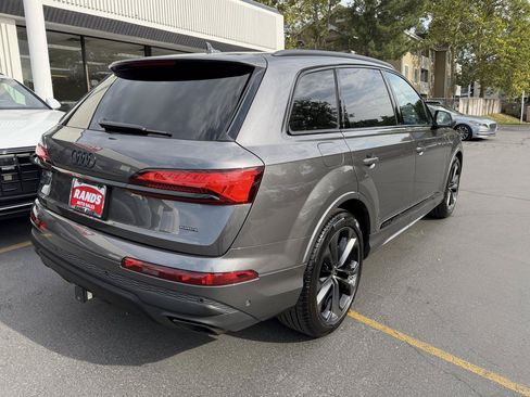 Used 2026 Audi Q7 3.0T Premium Plus w/ Premium Plus Package AWD/4WD image 11