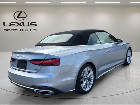 Used 2021 Audi A5 2.0T Premium Plus AWD/4WD image 14