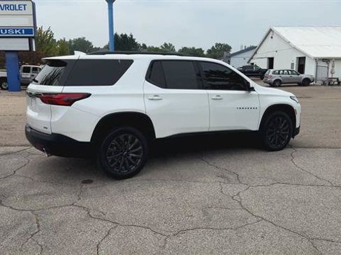 Used 2023 Chevrolet Traverse RS w/ LPO, Floor Liner Package AWD/4WD image 32