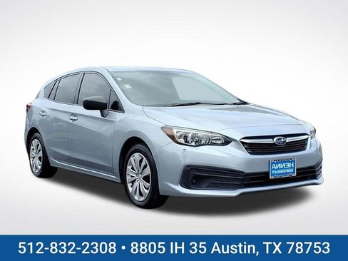 Used 2022 Subaru Impreza 2.0i AWD/4WD image 1