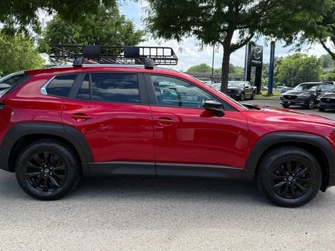 Used 2024 MAZDA CX-50 AWD 2.5 S w/ Select Package image 5