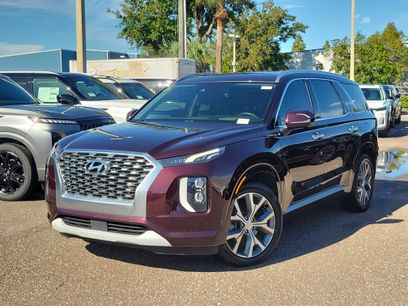 Used 2021 Hyundai Palisade Limited