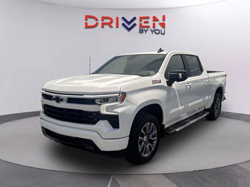 New 2026 Chevrolet Silverado 1500 RST w/ RST All Star Premium Package AWD/4WD image 8