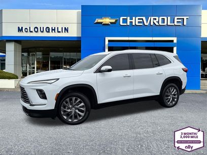 Certified 2025 Buick Enclave Preferred