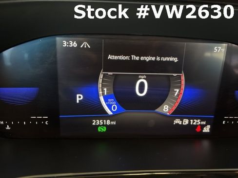 Certified 2023 Volkswagen Taos S w/ IQ Drive S Package image 6