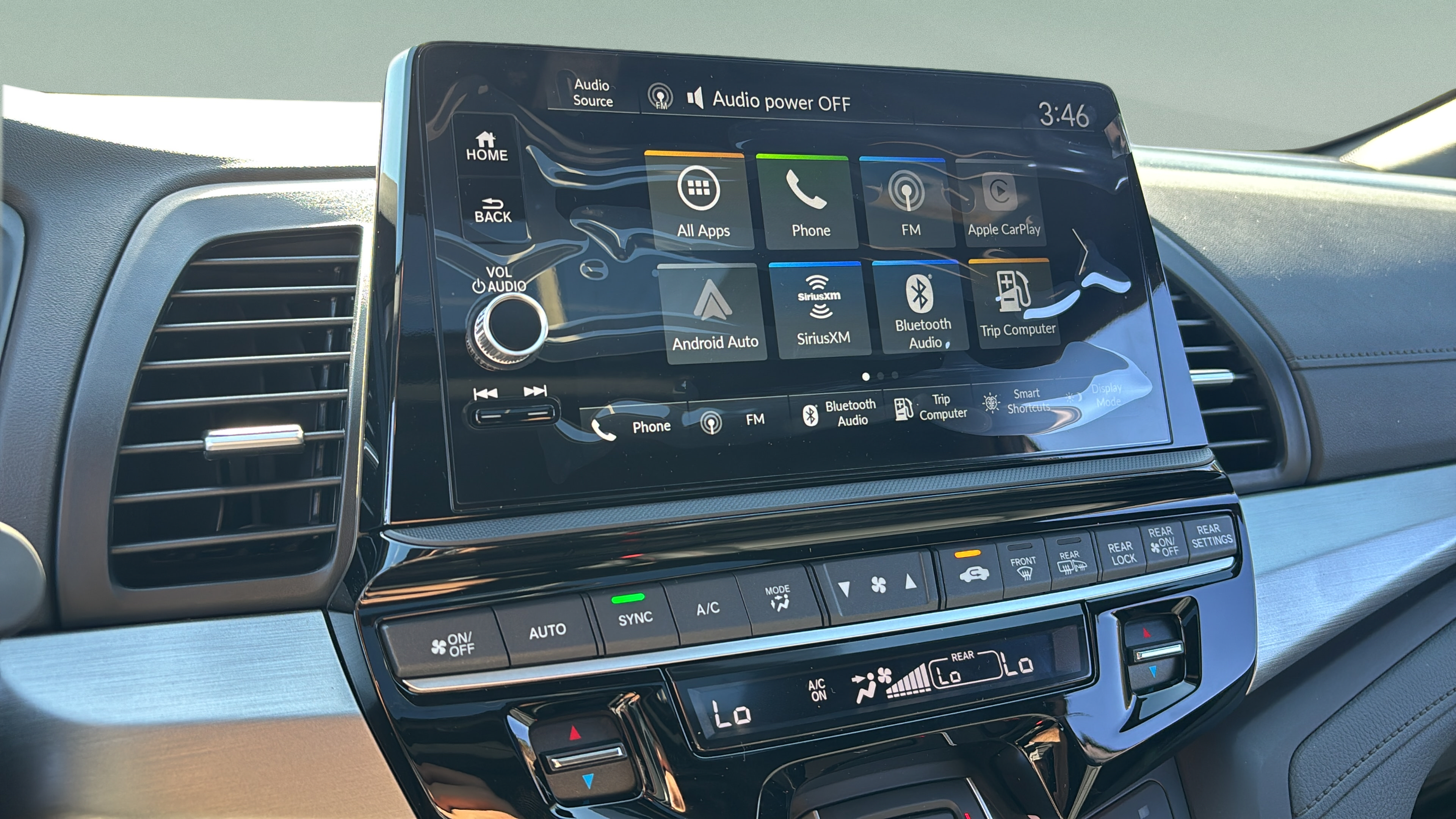 New 2027 Honda Odyssey Sport-L image 23