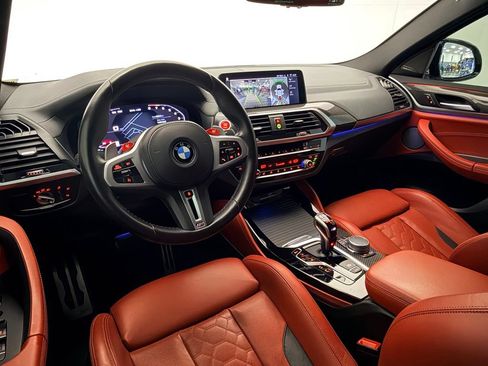 Used 2021 BMW X4 M w/ Competition Package AWD/4WD image 13