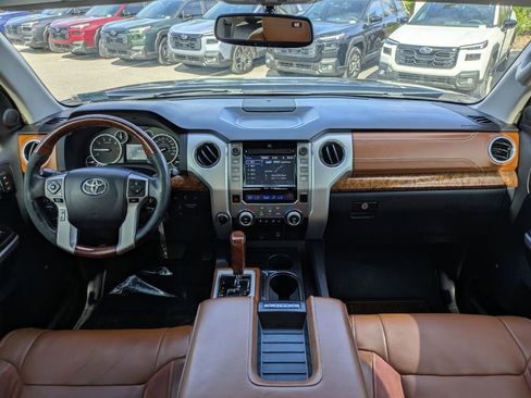 Used 2016 Toyota Tundra 1794 Edition image 12