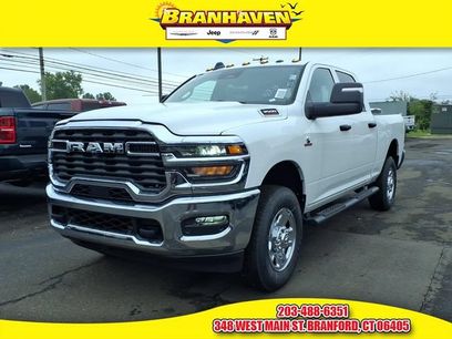 New 2026 RAM 3500 Tradesman