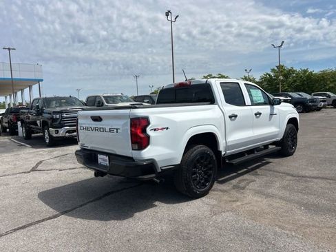 New 2026 Chevrolet Colorado W/T AWD/4WD image 3