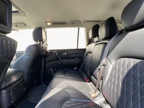 Used 2019 INFINITI QX80 Luxe w/ Proactive Package AWD/4WD image 25