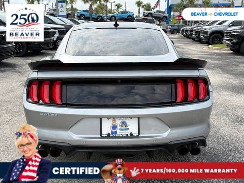 Used 2021 Ford Mustang GT w/ Equipment Group 301A RWD image 6