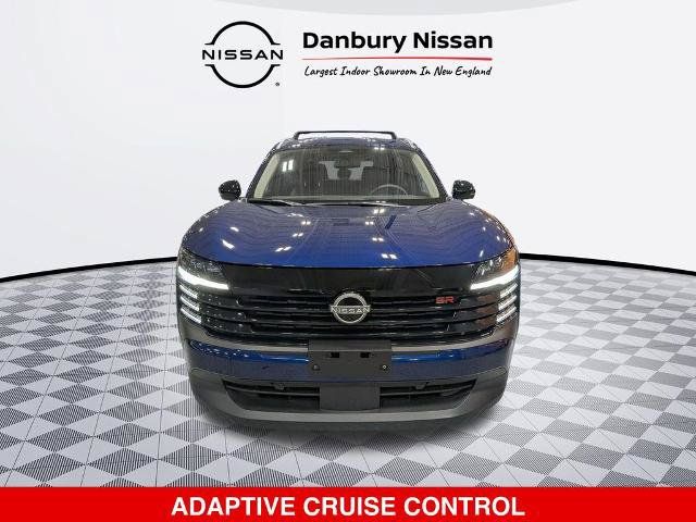 Certified 2026 Nissan Kicks SR w/ Cold Weather Package AWD/4WD image 11