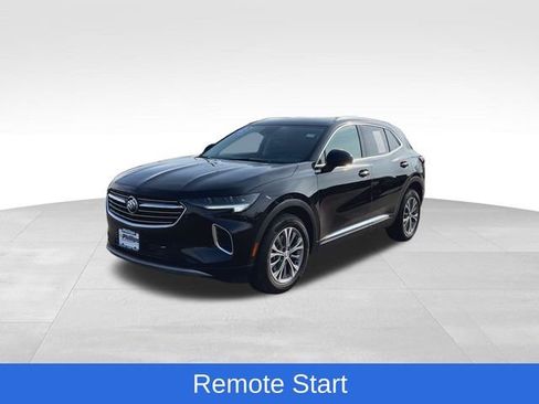 Used 2023 Buick Envision Preferred image 4