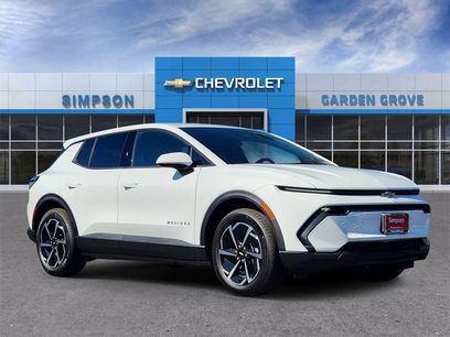 New 2026 Chevrolet Equinox EV LT