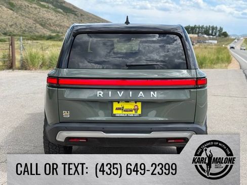 Used 2024 Rivian R1S Launch Edition AWD/4WD image 4