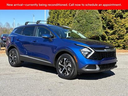 Certified 2023 Kia Sportage EX