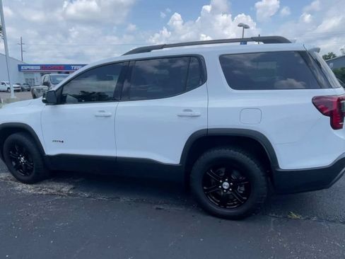 Used 2023 GMC Acadia AT4 w/ Technology Package AWD/4WD image 6