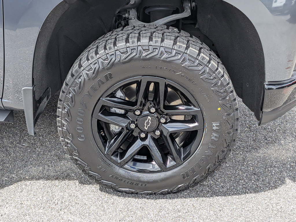 Certified 2021 Chevrolet Silverado 1500 LT Trail Boss AWD/4WD image 35