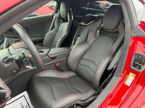 Used 2026 Chevrolet Corvette Stingray Premium Cpe RWD image 24