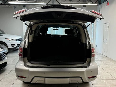 Used 2017 Nissan Armada SV w/ Driver Package AWD/4WD image 21