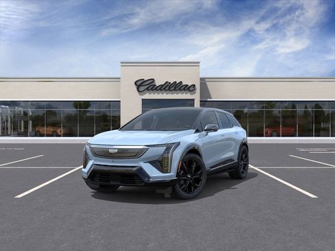 New 2025 Cadillac Optiq Sport 1 w/ LPO, ONYX Package image 8