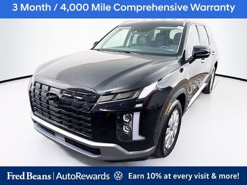 Used 2024 Hyundai Palisade SEL AWD/4WD image 3