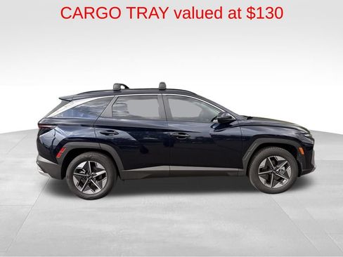 Used 2025 Hyundai Tucson SEL AWD/4WD image 7