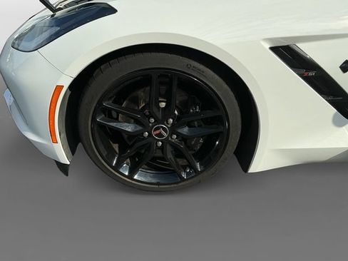 Used 2015 Chevrolet Corvette Stingray Coupe w/ 2LT Preferred Equipment Group RWD image 15