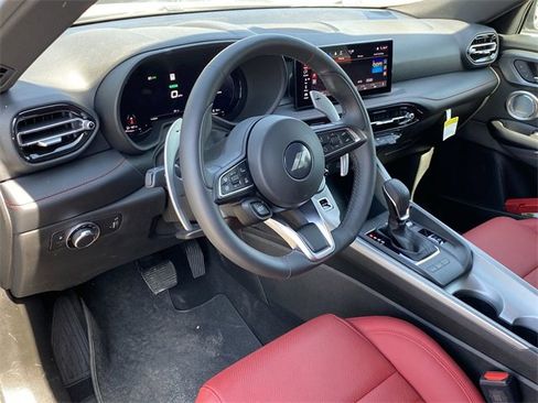 New 2024 Dodge Hornet R/T Plus w/ Tech Pack Plus w/o Parking image 15