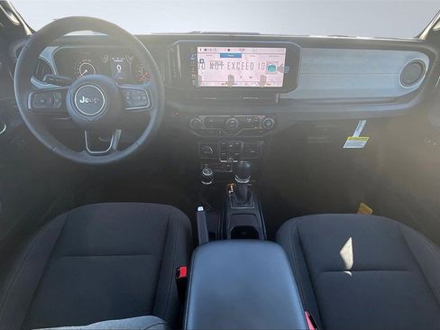 New 2025 Jeep Wrangler Willys image 5