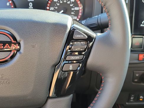 New 2026 Nissan Frontier PRO-4X w/ Pro Premium Package image 7