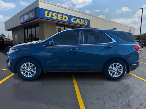 Used 2021 Chevrolet Equinox LT FWD image 8