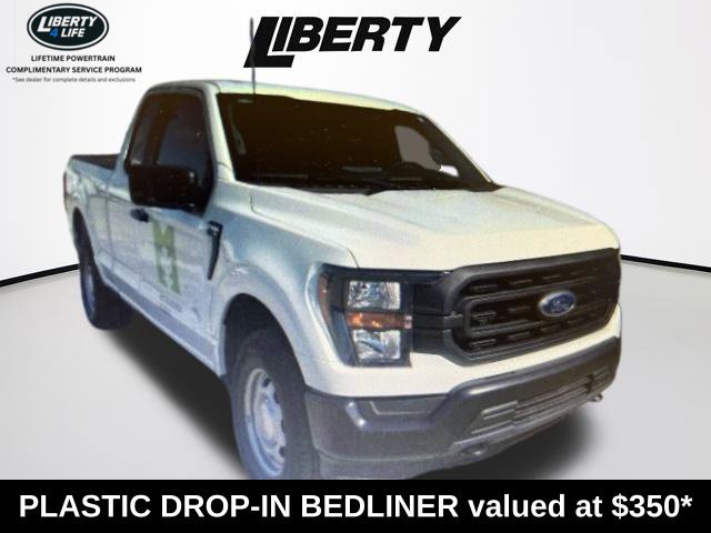 Used 2023 Ford F150 XL w/ Trailer Tow Package AWD/4WD image 5