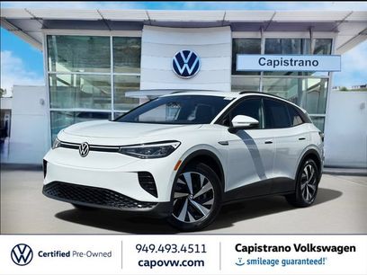 Used 2025 Volkswagen ID.4 Pro