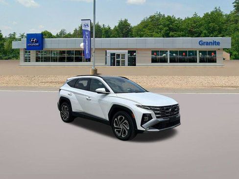 New 2026 Hyundai Tucson Limited AWD/4WD image 4