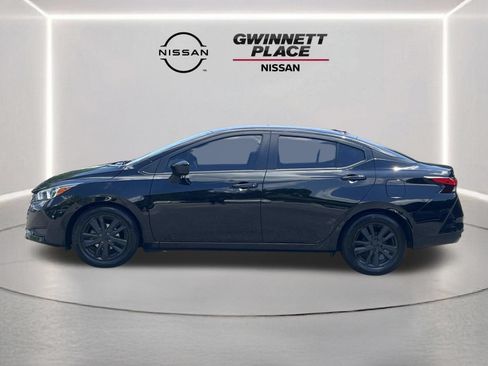 Certified 2023 Nissan Versa SV FWD image 22